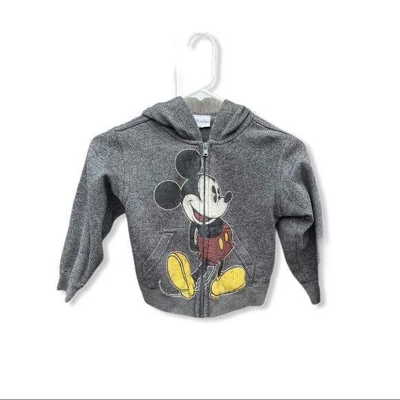 Disney Mickey Mouse Zip Hoodie - Picture 9 of 9